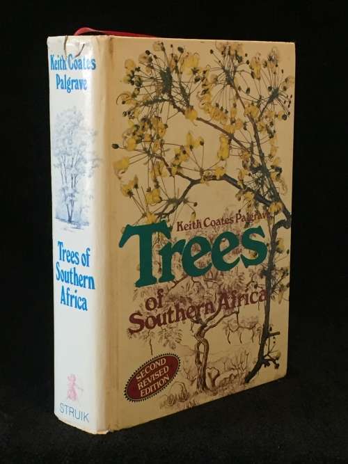 Natural Science Trees of Southern Africa by Keith Coates Palgrave for